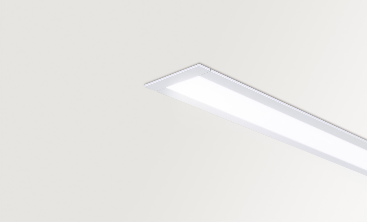 Встраиваемые потолочные LED светильники